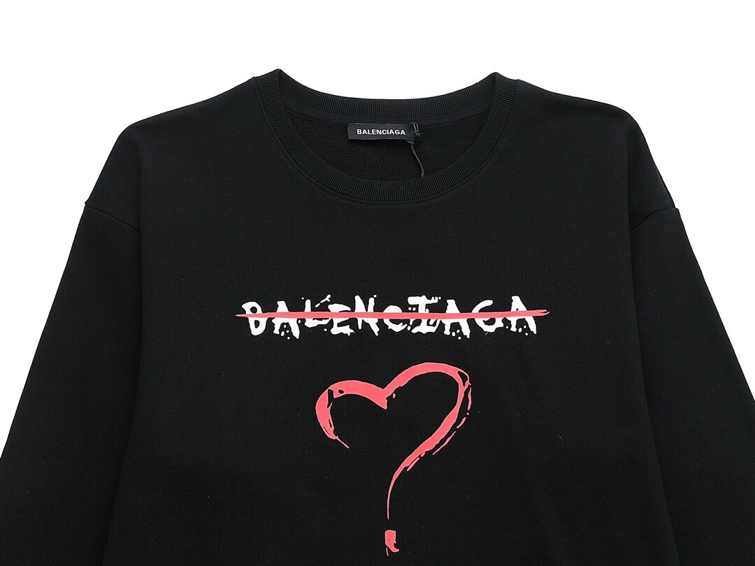 Balenciaga Hoodies